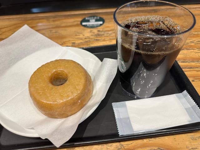 スターバックス コーヒー 東京ミッドタウン八重洲店 - サブ画像2