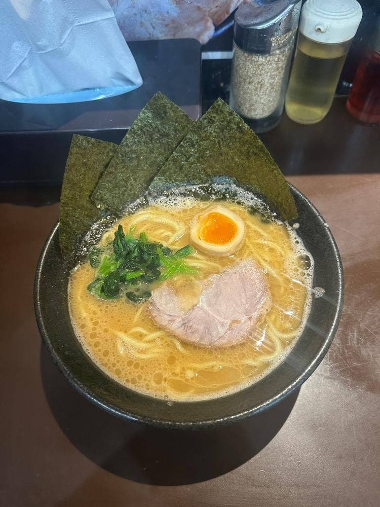 横浜らーめん 源泉