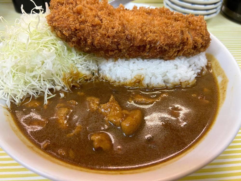 とんかつ檍のカレー屋 いっぺこっぺ 蒲田店