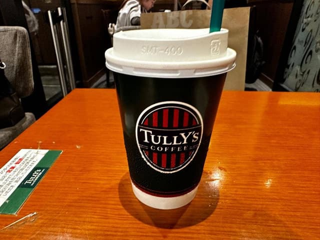 タリーズコーヒー 新宿エルタワー店 - サブ画像2
