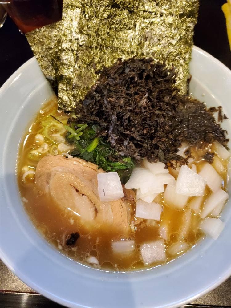 中川家 大熊店