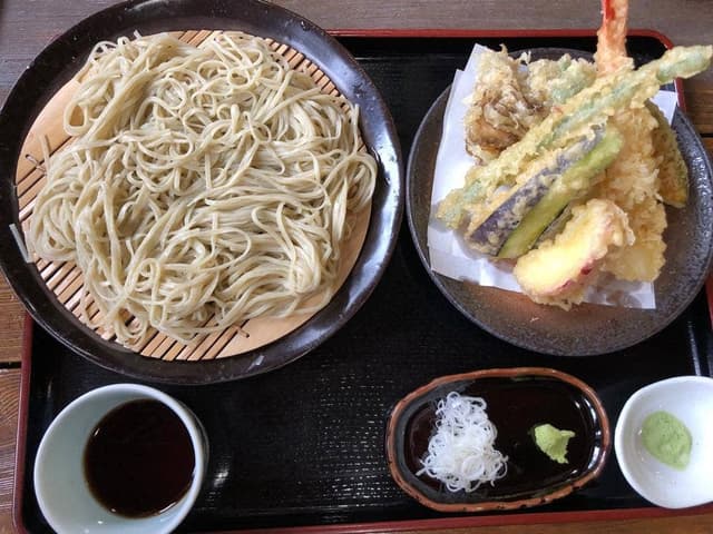 生そば 下山 - サブ画像1