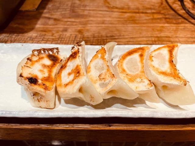 あご出汁餃子ゆでタンさんじ今泉店 - サブ画像1