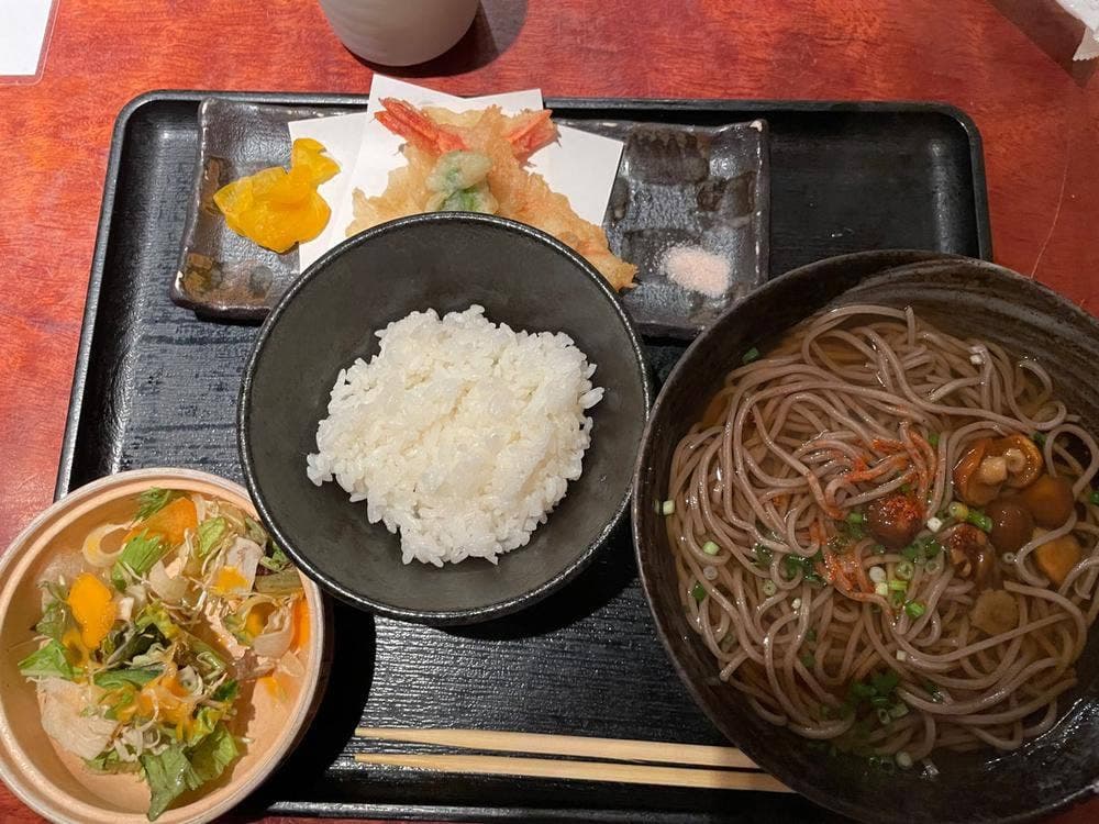 天ぷら 旬和食 あきら