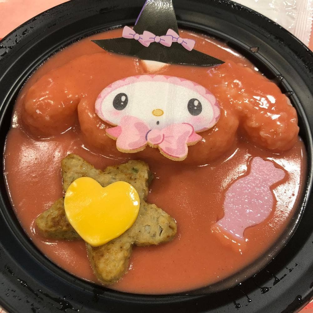 Sweet Parlar サンリオピューロランド