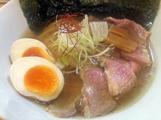 麺処 壱門 - サブ画像1