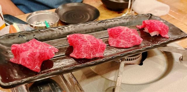 大衆和牛酒場 コンロ家 新橋店 - サブ画像2