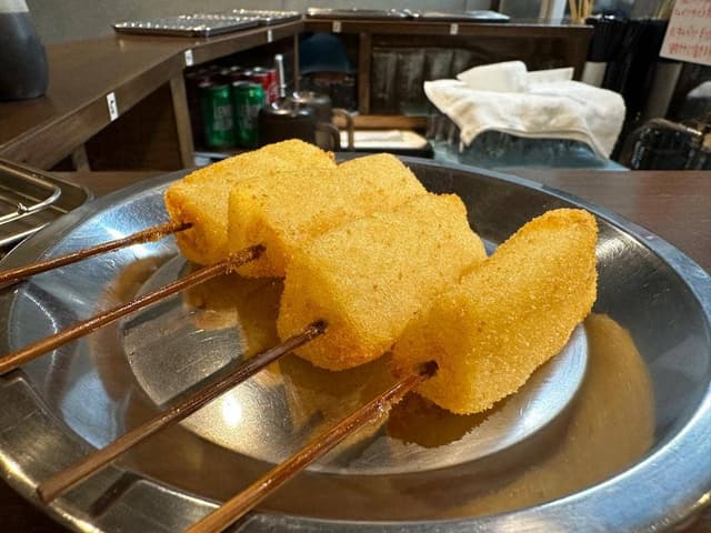 二代目 串揚げ100円ショップ - サブ画像3