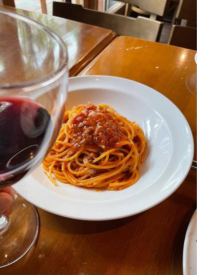 trattoria rossoie - サブ画像2