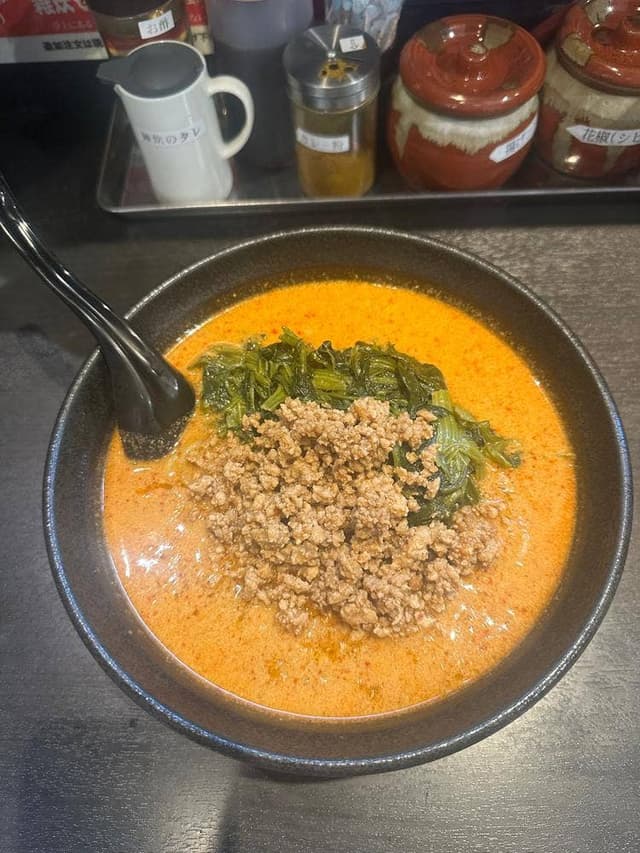 地獄の担担麺 天竜 トツカーナモール店 - サブ画像2