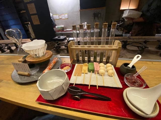 囲炉裏茶屋 ななころびやおき - サブ画像1