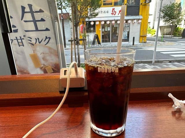 ドトールコーヒーショップ 神田南口店 - サブ画像3