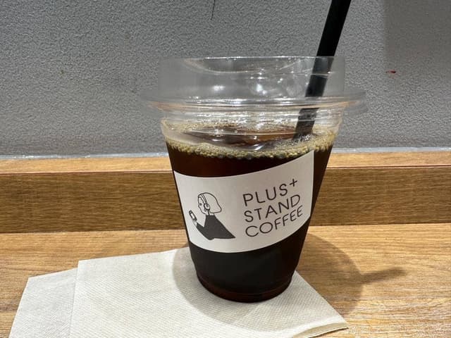 PLUS+ STAND COFFEE - サブ画像3