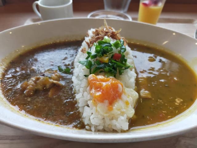 金澤ななほしカレー - サブ画像2