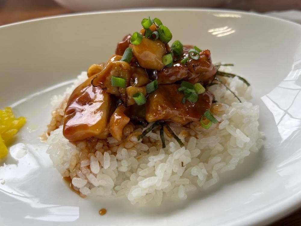 アジア取手カントリー倶楽部 レストラン