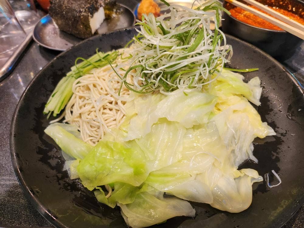 つけ麺本舗ばくだん屋 横川駅店
