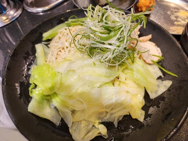つけ麺本舗ばくだん屋 横川駅店 - サブ画像2