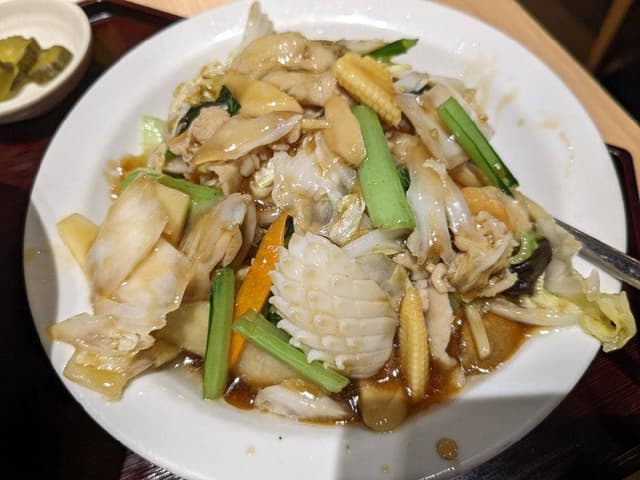 中華料理 名菜 高崎オーパ - サブ画像2