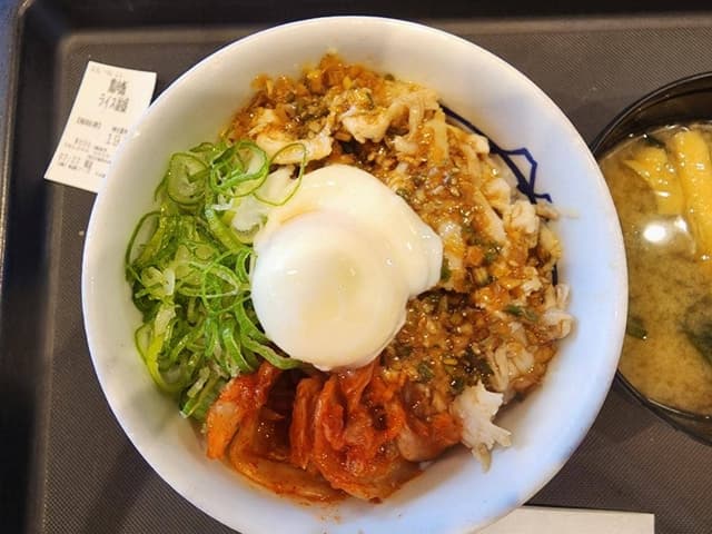 松屋 下石神井店 - サブ画像3