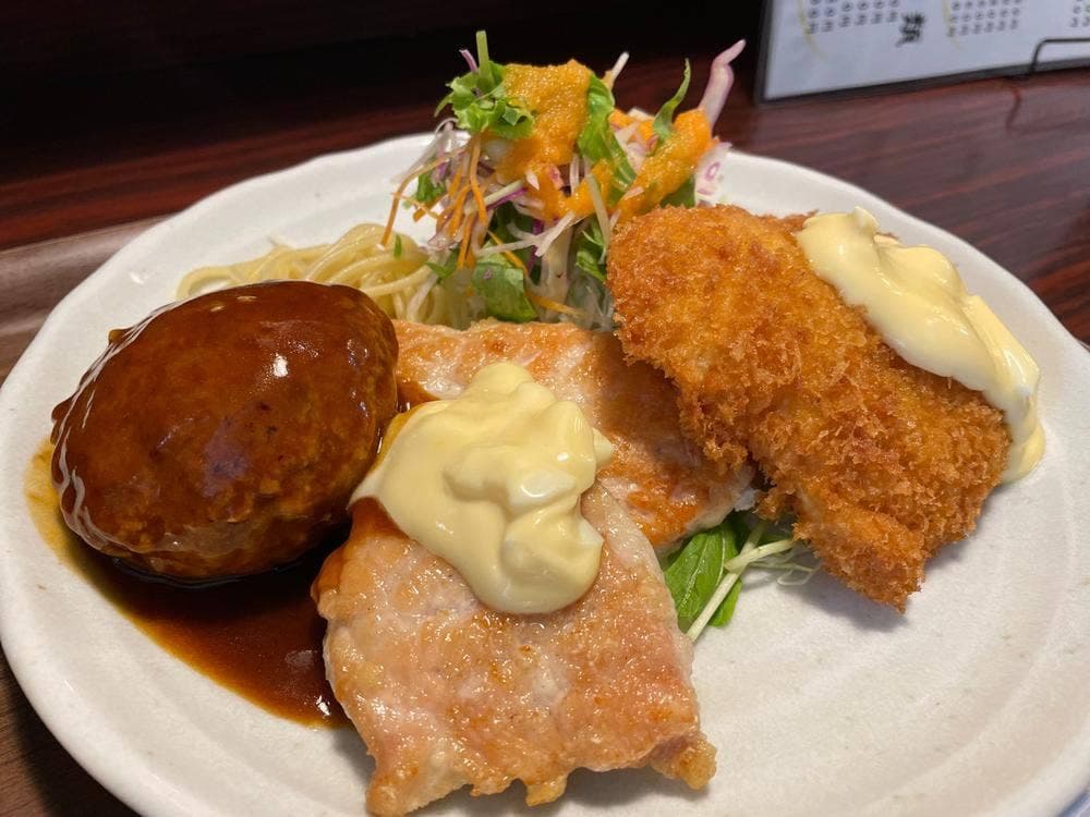 お食事処 たけした