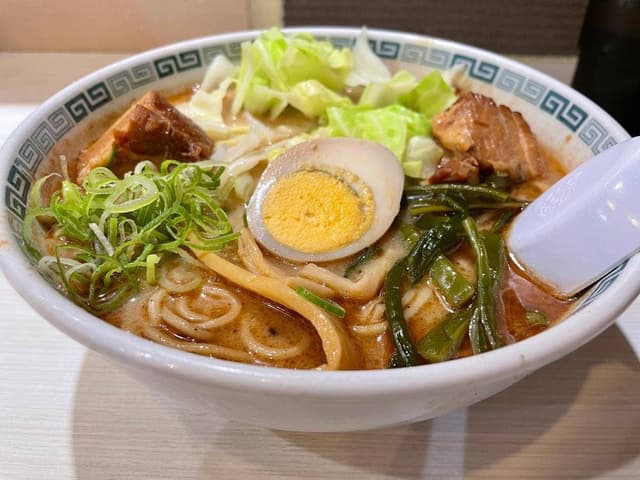 桂花ラーメン 新幹線口 - サブ画像3