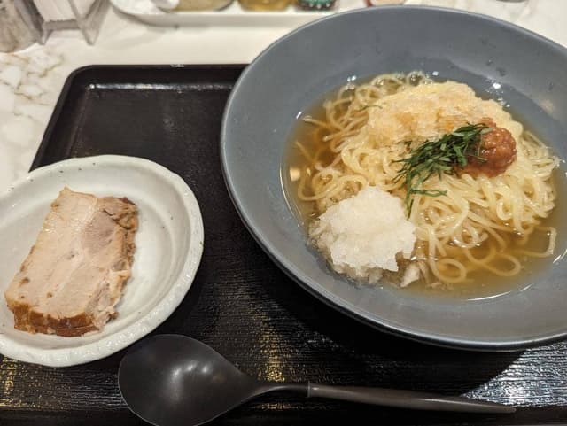 冷麺ちゅるん - サブ画像1