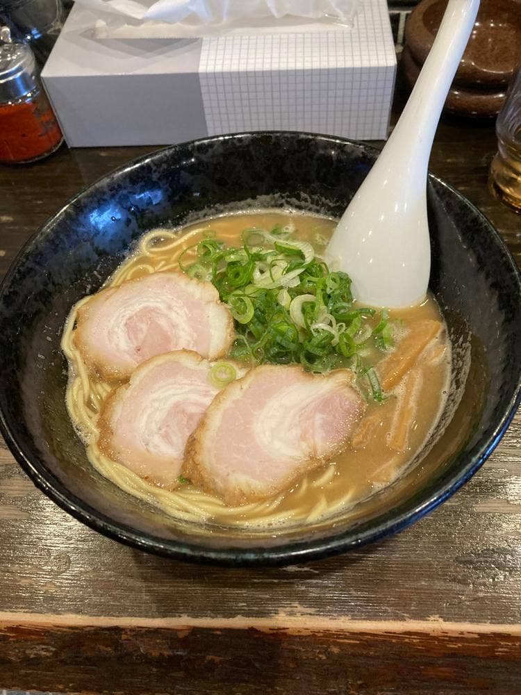 ラーメン SAWA