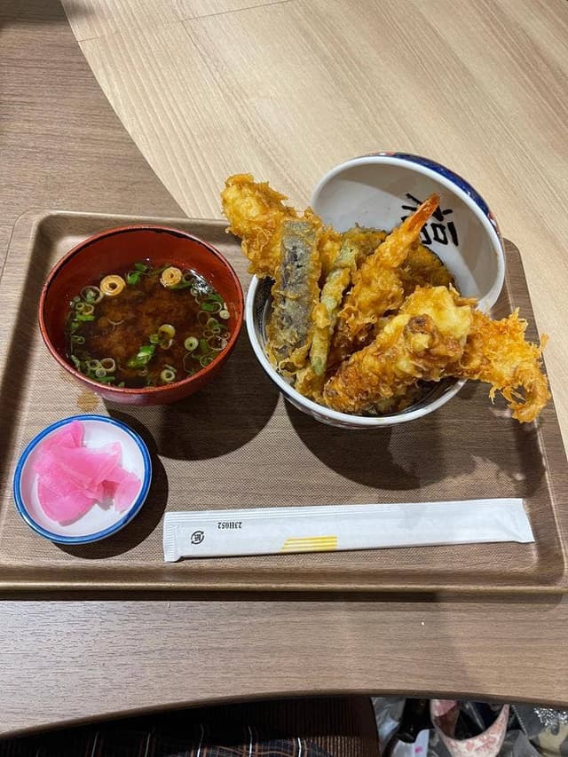 天麩羅 えびのや イオンモール常滑店 - サブ画像2