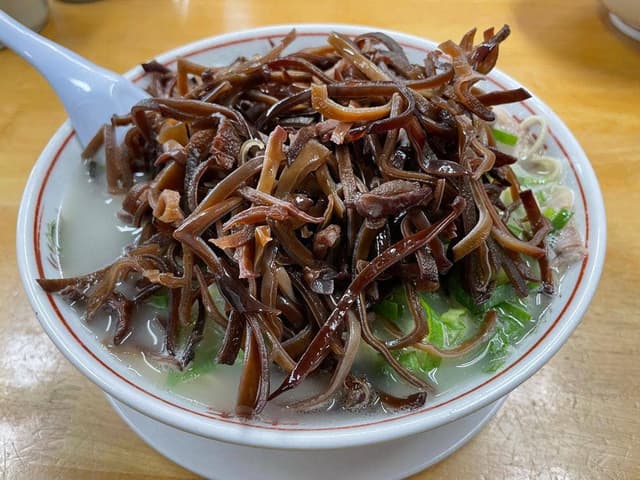 ラーメン住吉亭 - サブ画像3