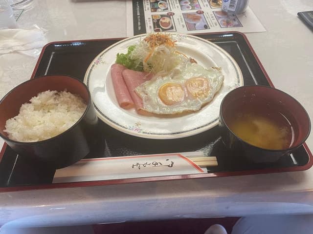 筑波国際カントリークラブ レストラン - サブ画像2