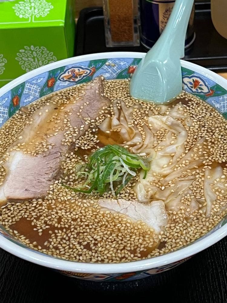 三日月軒 駅東支店