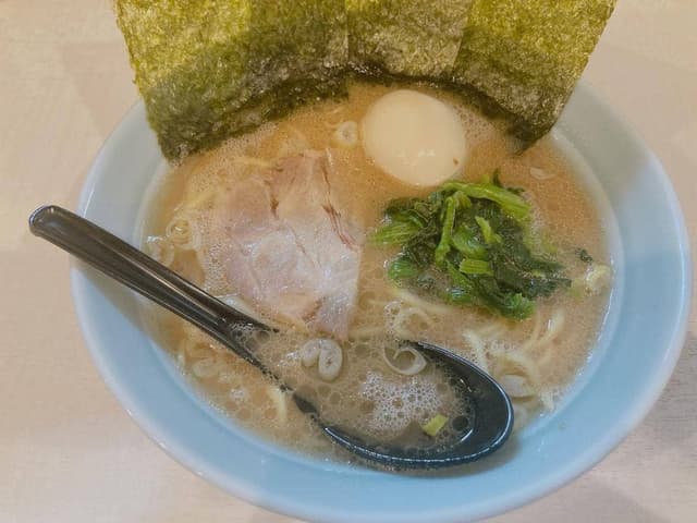 横浜家系ラーメン 府中家 - サブ画像3