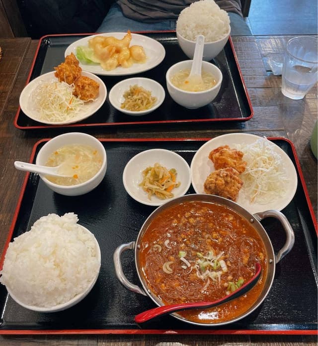 本格四川料理 華洋 2号店 - サブ画像1