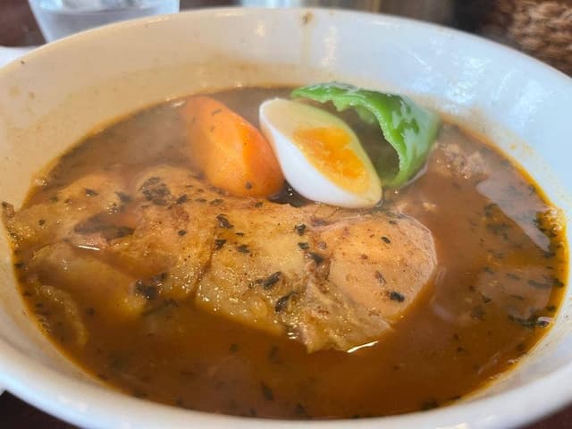 YOKOHAMA SOUP CURRY SHINPEE - サブ画像3