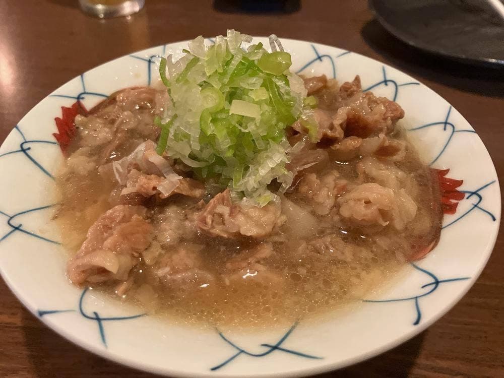海ん中