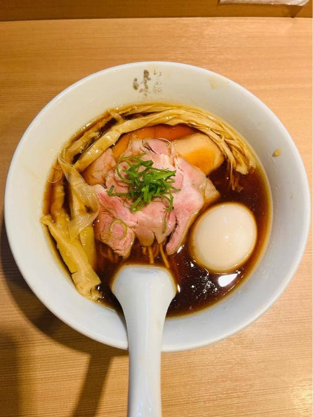 らぁ麺はやし田 新宿店 - サブ画像1