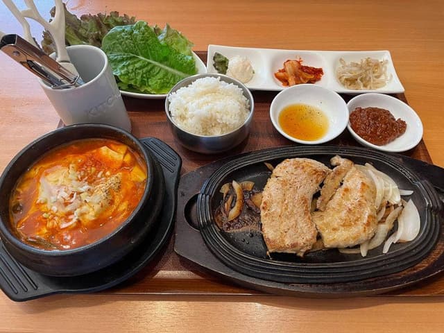 韓国家庭料理 チェゴヤ 流山おおたかの森店 - サブ画像2
