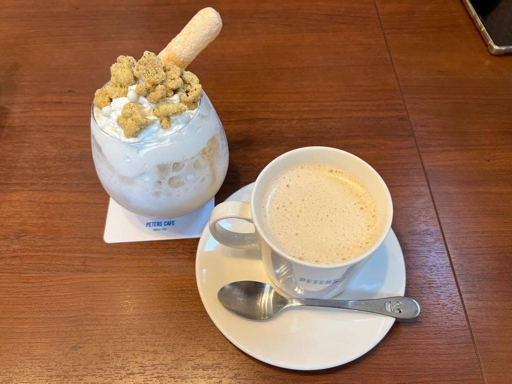 ケーキブティック ピータース 佐久店