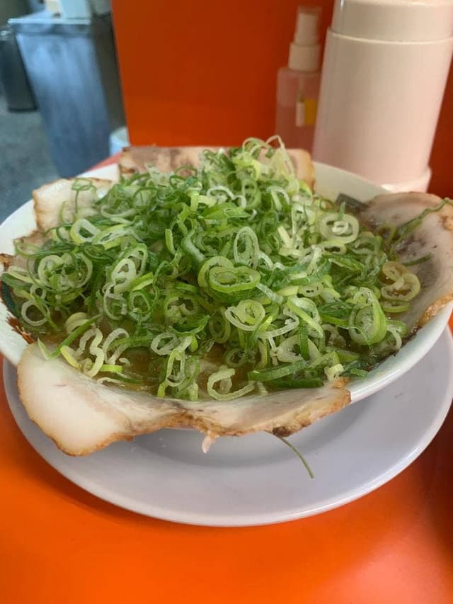 山さんラーメン - サブ画像3