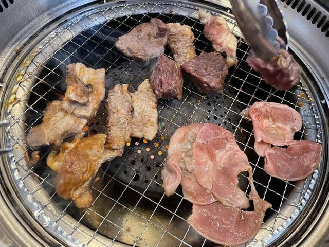 じゅうじゅうカルビ 雑色店 - サブ画像1