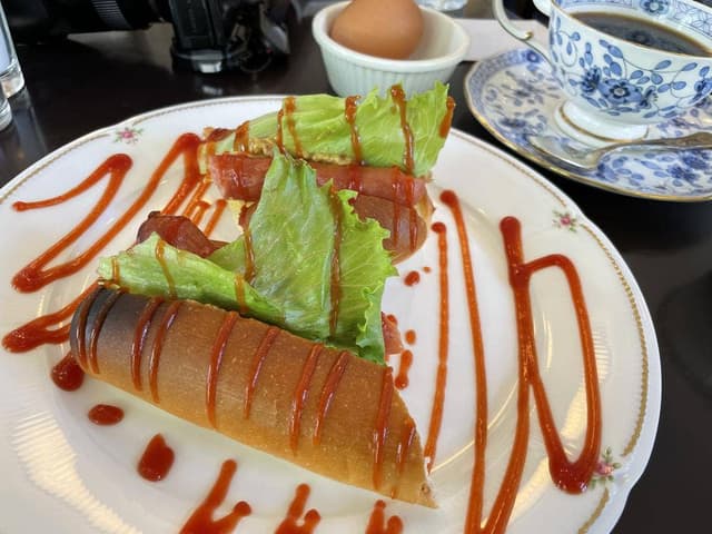 カフェテリア古都 - サブ画像2