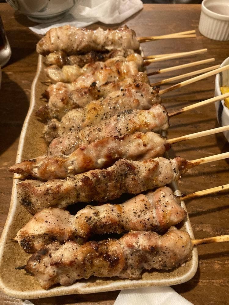 備長扇屋 嬉野店