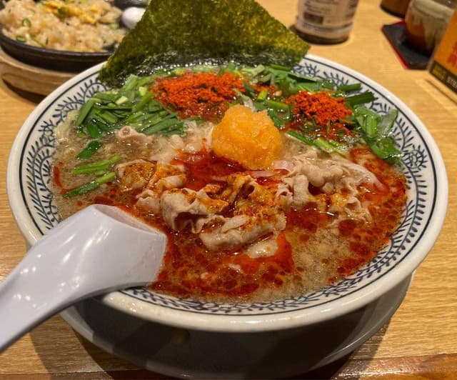 丸源ラーメン 京都南インター店 - サブ画像1