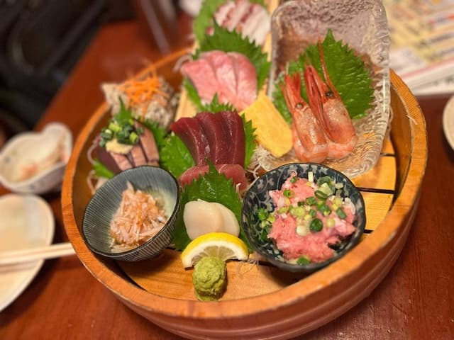 上野市場 本店 - サブ画像3
