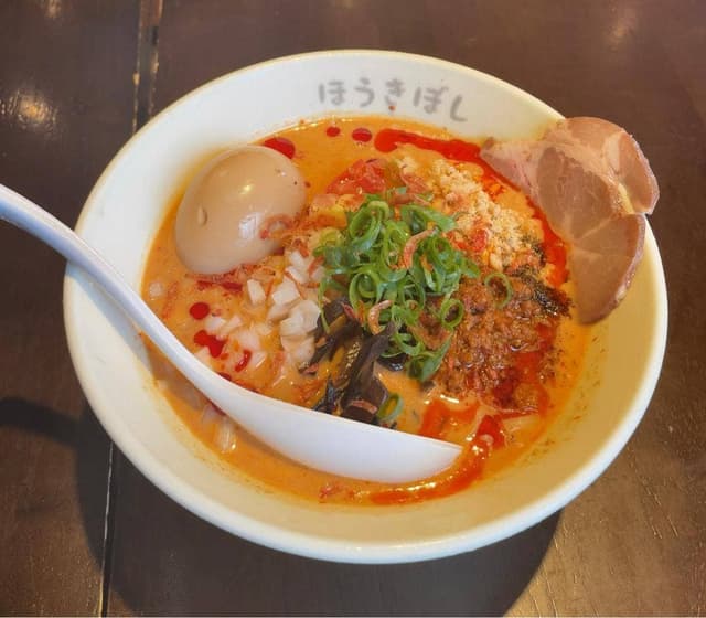 自家製麺 ほうきぼし 赤羽駅前店 - サブ画像2