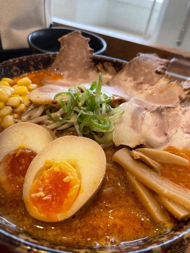 荒川らーめん魂 あしら 万代シティ店 - サブ画像2