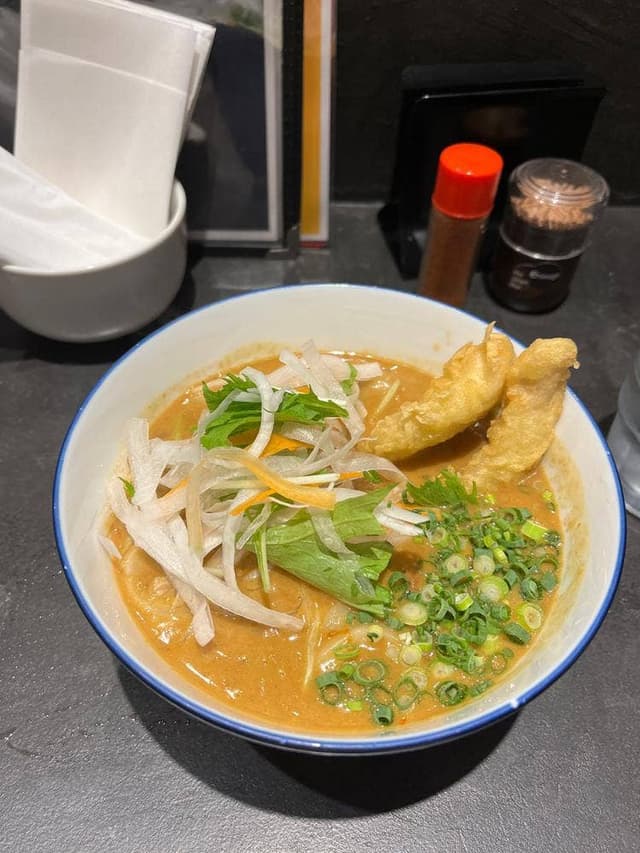 Japanese Curry Udon 天晴 - サブ画像3