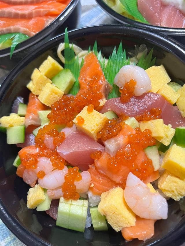 魚丼 大矢部店 - サブ画像1