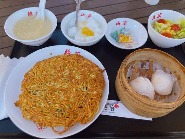 梅蘭 三井アウトレットパーク木更津店 - サブ画像3