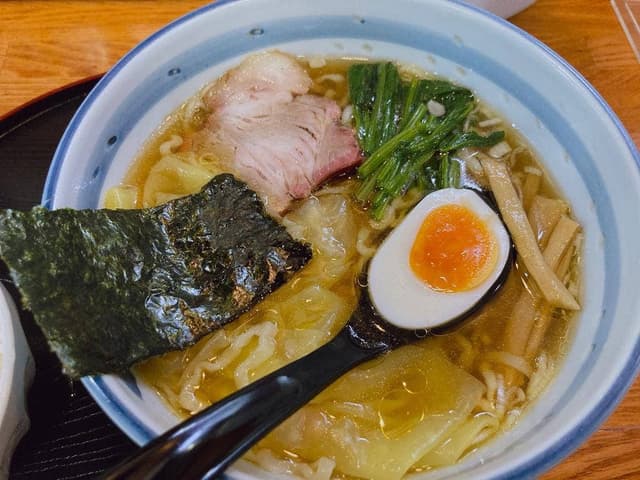 奥州白河ラーメン まる政 - サブ画像2